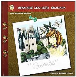 ©Ayto.Granada: Lecturas ambientadas en Granada libros infantiles